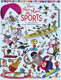 Plein plein plein de sports