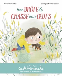 Une drôle de chasse aux oeufs