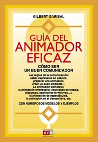 Guía del animador eficaz