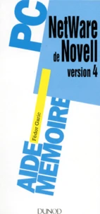 Netware de Novell, version 4
