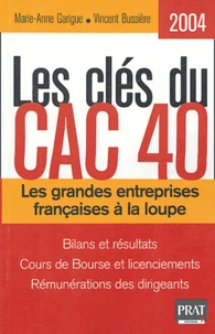 Les clés du CAC 40
