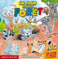 Un jour dans la forêt