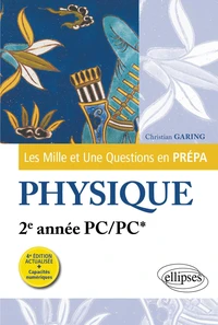 Physique 2e année PC/PC*