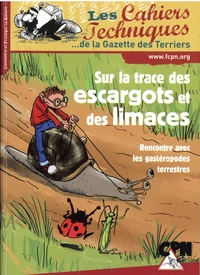Sur la trace des escargots et des limaces