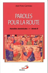 Paroles pour la route