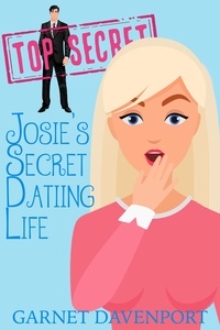  Garnet Davenport - Josie's Secret Dating Life - Bad Decisions, #2.