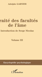 Traité des facultés de l'âme (1852)