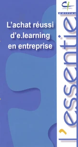 L'achat réussi d'e.learning en entreprise