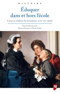 Eduquer dans et hors l'école