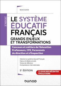 Le système éducatif français. Grands enjeux et transformations