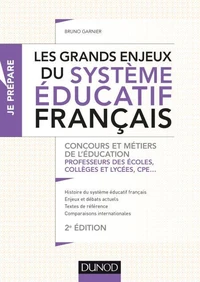 Les grands enjeux du système éducatif français - 2e éd.