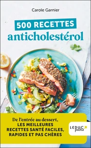 500 recettes anticholestérol
