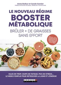 Le nouveau régime booster métabolique