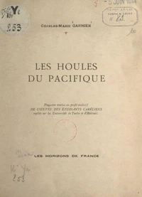 Les houles du Pacifique