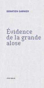Evidence de la grande alose
