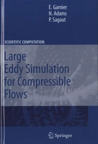 Large Eddy Simulation for Compressible Flows