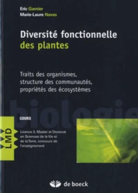 Diversité fonctionnelle des plantes