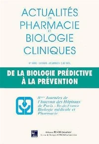 De la biologie prédictive à la prévention