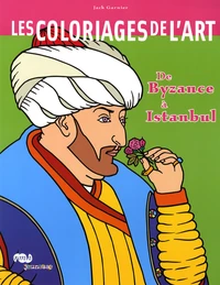 Les coloriages de l'art