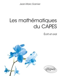 Les mathématiques du CAPES
