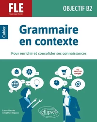 Français langue étrangère Objectif B2