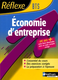 Economie d'entreprise BTS