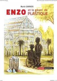 Enzo et le géant de plastique