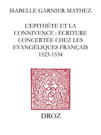 L'épithète et la connivence
