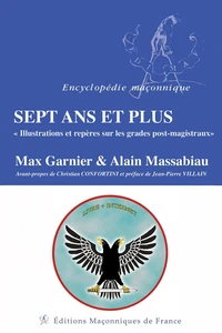 Sept ans et plus - Illustrations et repères sur les grades post-magistraux