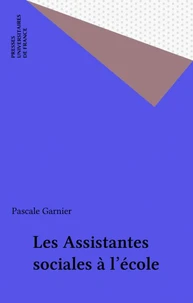Les assistantes sociales à l'école