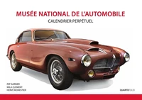 Calendrier perpétuel Musée national de l'automobile