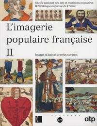 L'imagerie populaire française