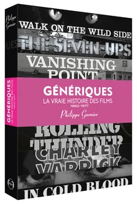 Génériques, la vraie histoire des films