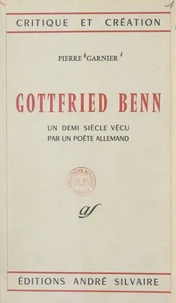 Gottfried Benn
