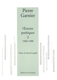 Oeuvres poétiques
