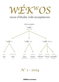 Wékwos N° 1/2014