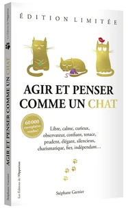 Agir et penser comme un chat Saison 1