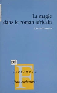 La magie dans le roman africain