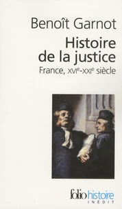 Histoire de la justice
