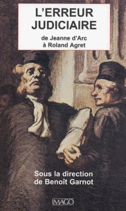 L'erreur judiciaire