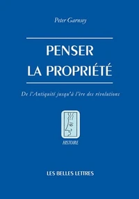 Penser la propriété