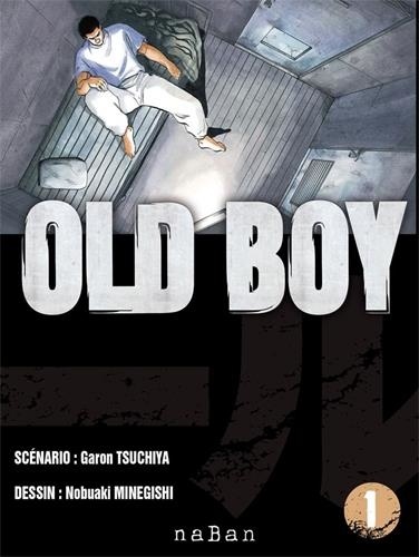 Old Boy Tome 1
