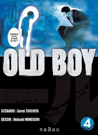 Old Boy Tome 4