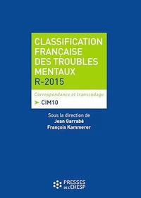 Classification française des troubles mentaux R-2015