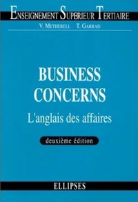 Business concerns