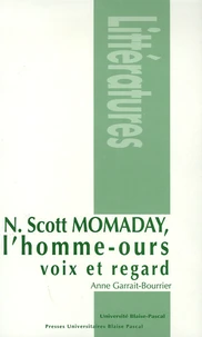N. Scott Momaday, L'homme-ours