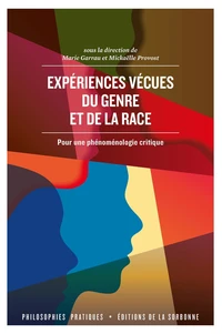 Expériences vécues du genre et de la race