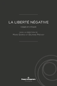 La liberté négative