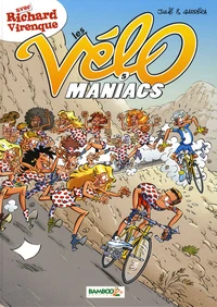 Les Vélomaniacs Tome 5