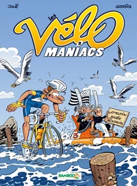 Les Vélomaniacs Tome 8